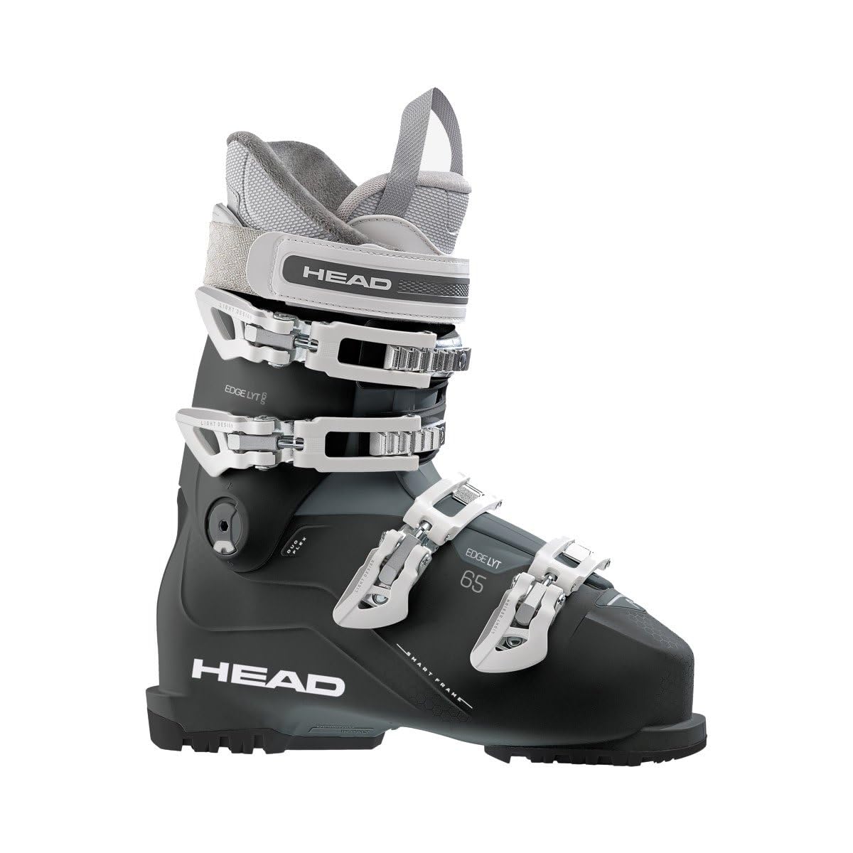 Amazon.com : HEAD Edge LYT 65 W HV All Mountain Women's Ski Boot